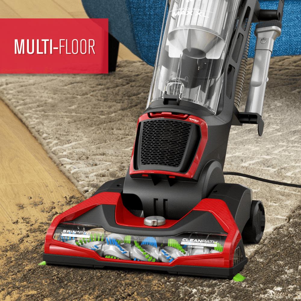 Dirt Devil Endura Max XL Vacuum Cleaner Upright Bagless - Ascmtools