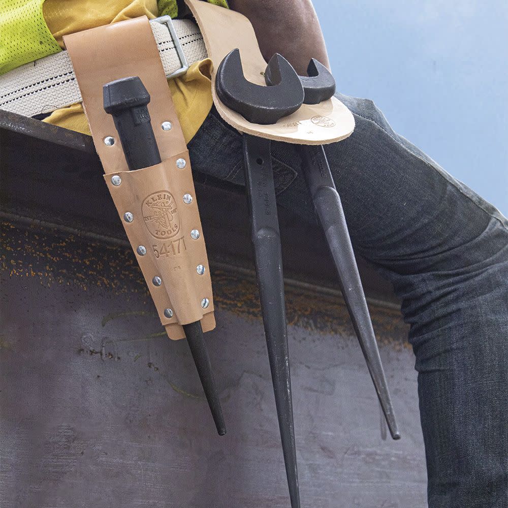 Klein Tools Spud Wrench with Hole 1-7/16″ USH - Ascmtools