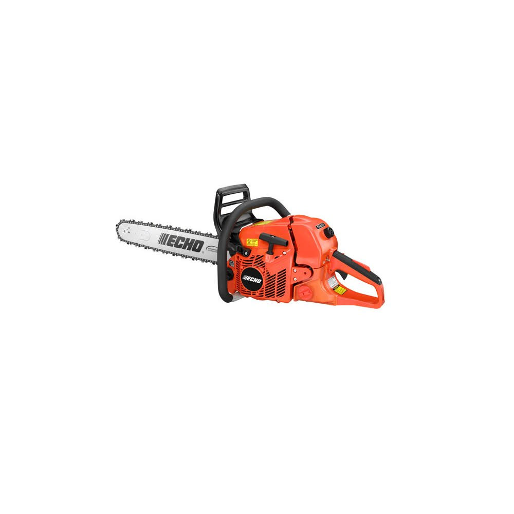 Echo Chainsaw 59.8 cc 2 Stroke Gas 18″ Bar & Chain Rear Handle - Ascmtools