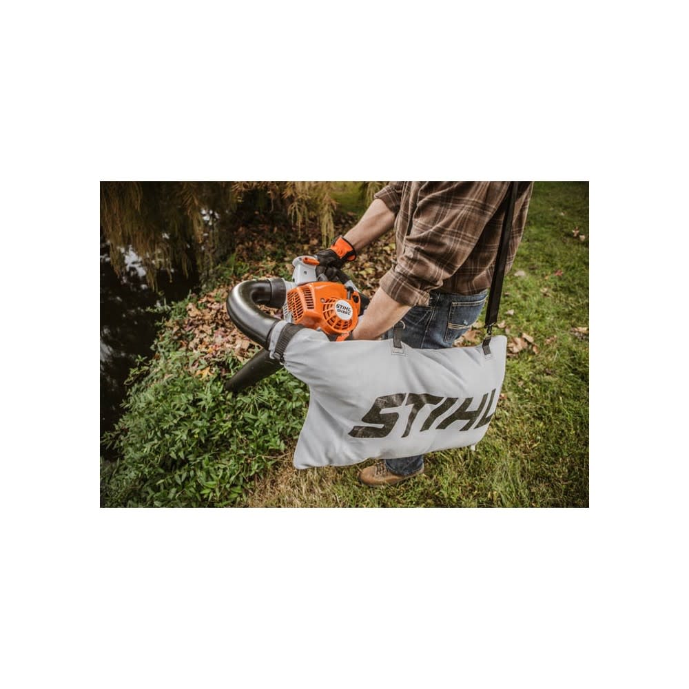 Stihl SH 86 C-E Gas-Powered Shredder Vacuum/Blower - Ascmtools