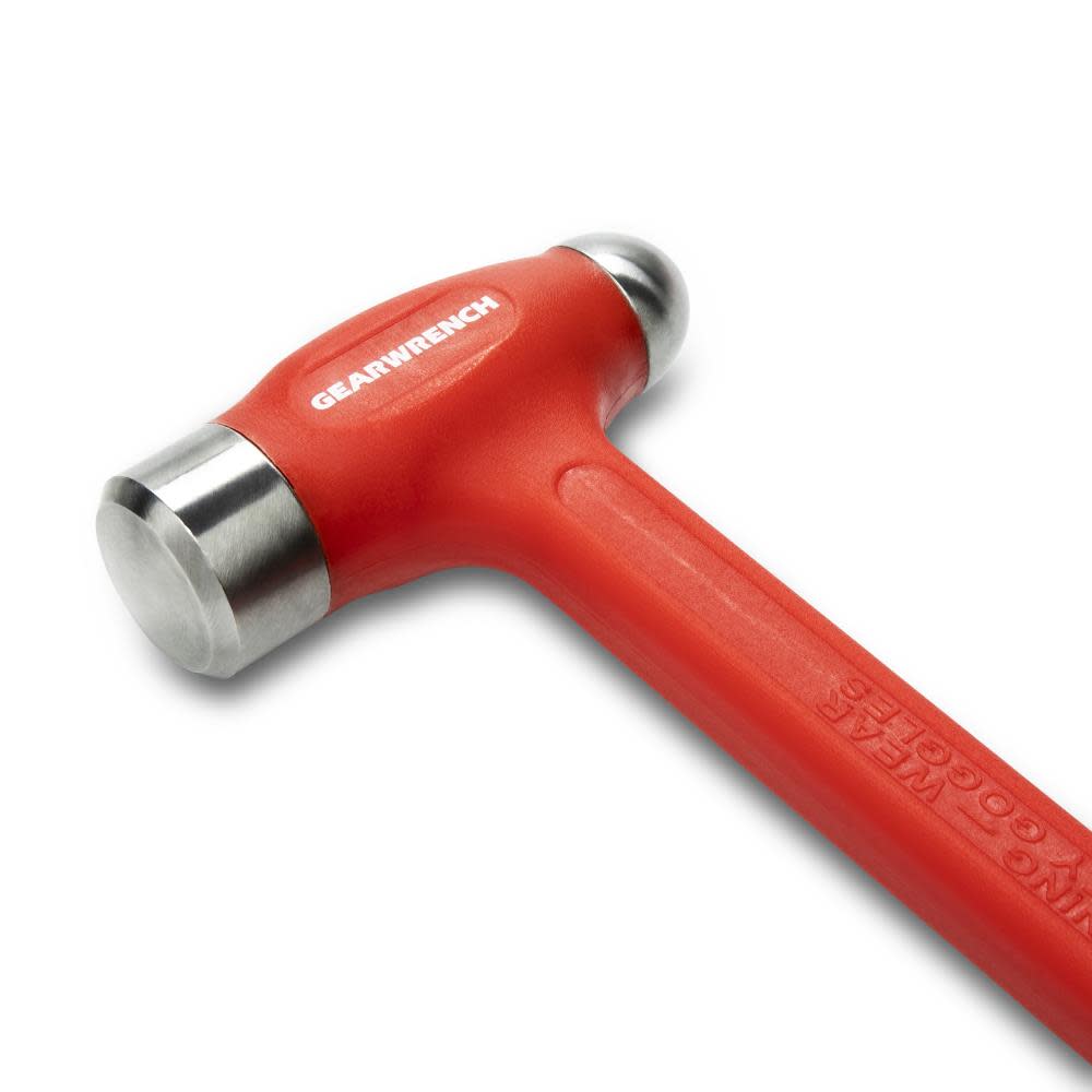 GEARWRENCH Dead Blow Hammer Ball Pein – 24 oz - Ascmtools