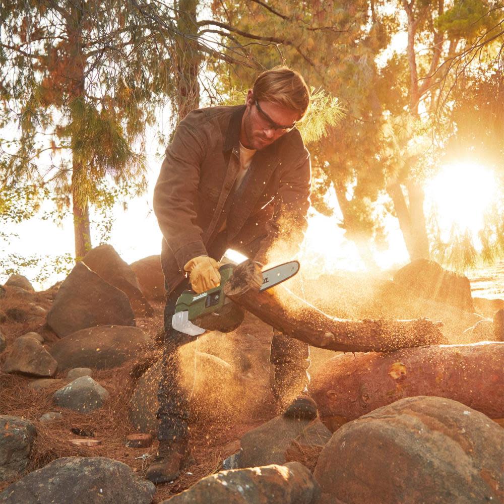 Makita Outdoor Adventure 18V LXT Cordless 12″ Top Handle Chain Saw - Ascmtools