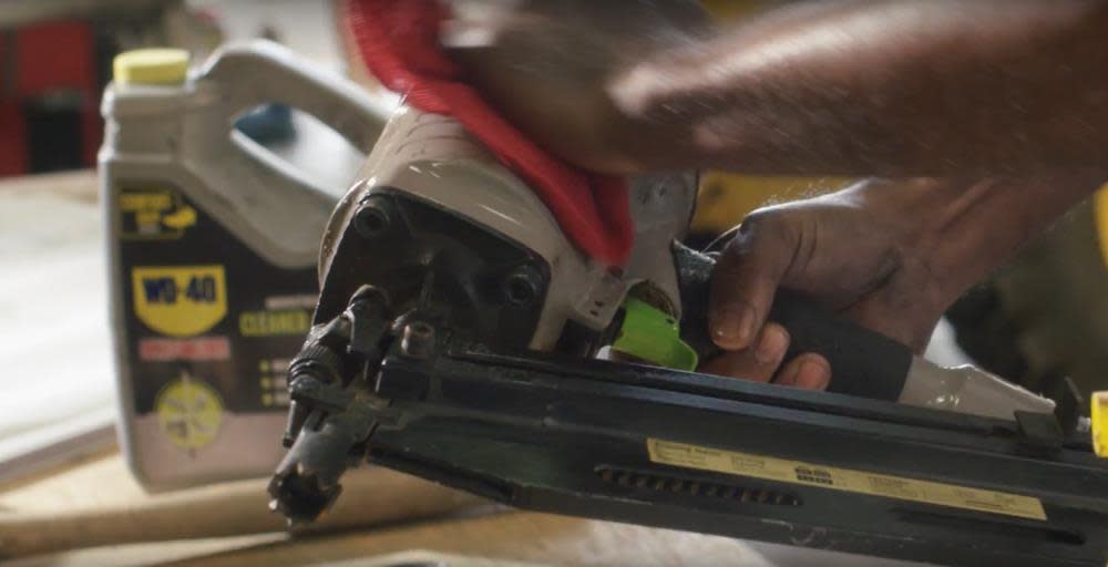 WD40 Industrial-Strength Cleaner Degreaser Non-Aerosol 1 Gallon - Ascmtools