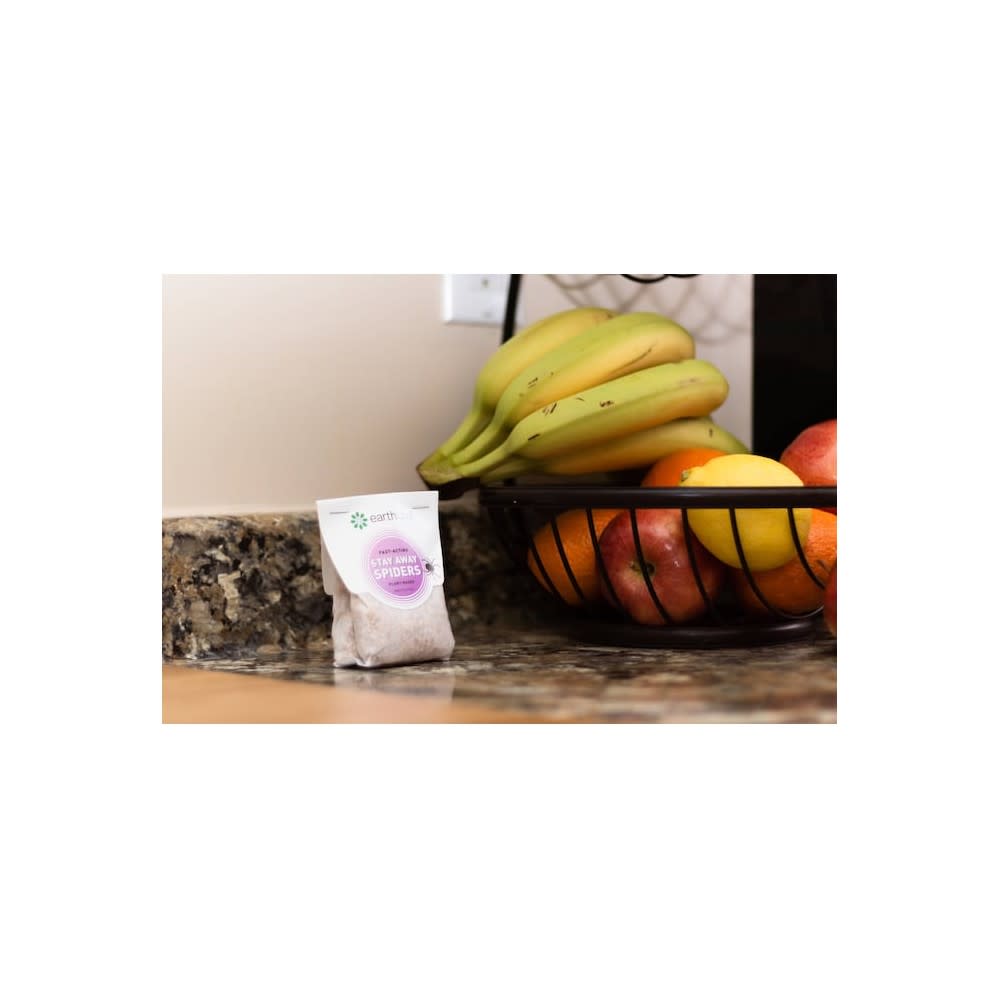 Earthkind Stay Away Spiders Deterrent Pouch 2.5oz - Ascmtools