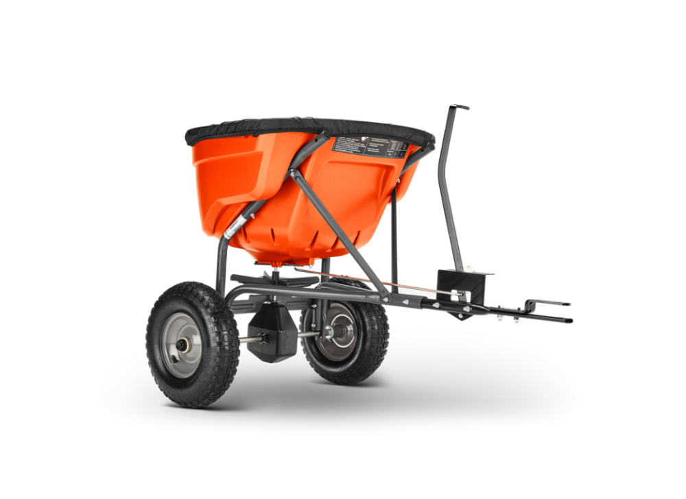 Husqvarna 130 Lb. Tow Spreader - Ascmtools