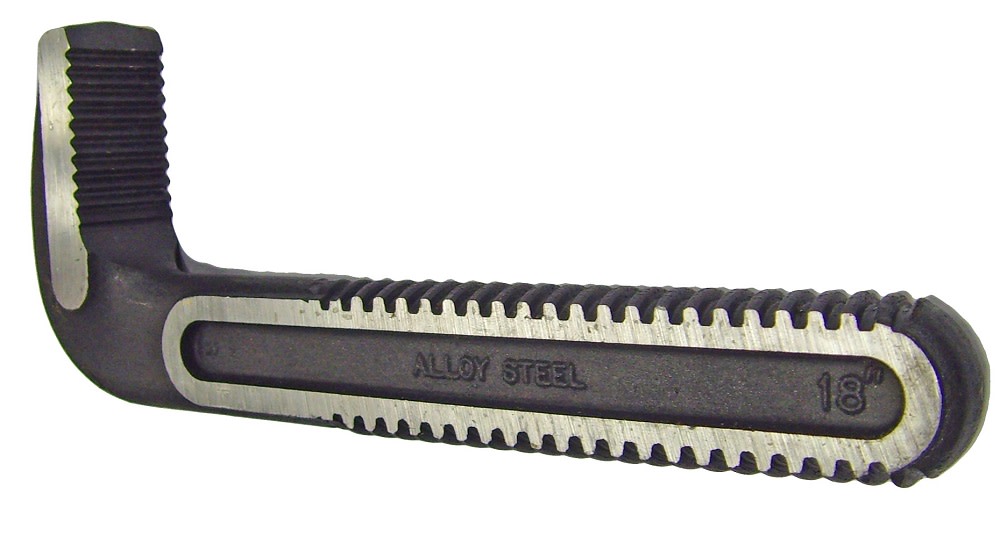 Ridgid Replacement 24″ Pipe Wrench Hook Jaw - Ascmtools