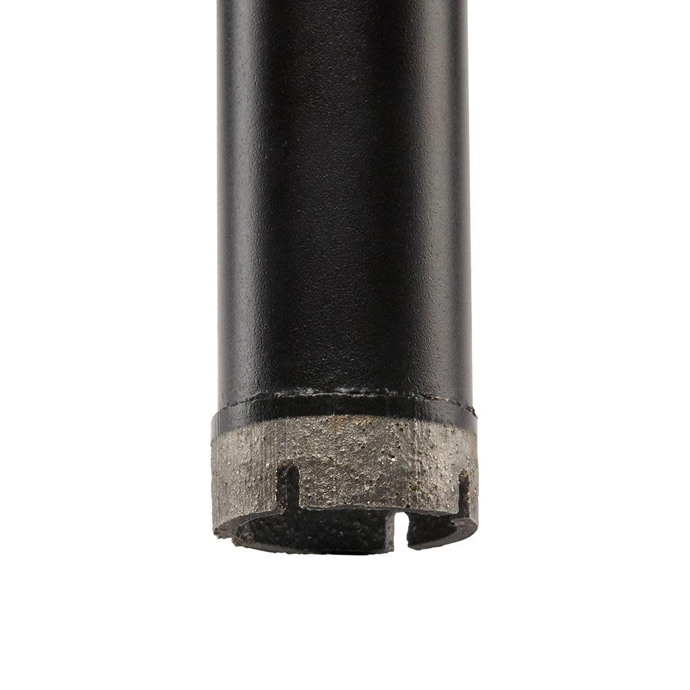 Milwaukee 5/8 in. Diamond Ultra Wet Core Bit - Ascmtools