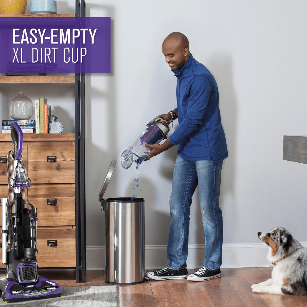 Dirt Devil Endura Max XL Pet Vacuum Cleaner Upright Bagless - Ascmtools