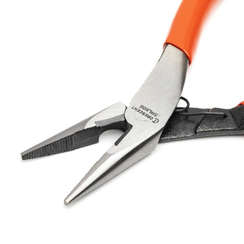 Crescent Plier 5″ Mini Long Nose Dipped Grip - Ascmtools