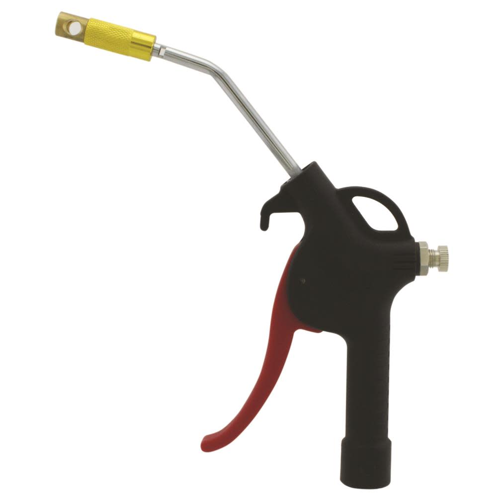 Milton Pistol Grip Safety Tip Blo Gun with Universal Tip Kit - Ascmtools