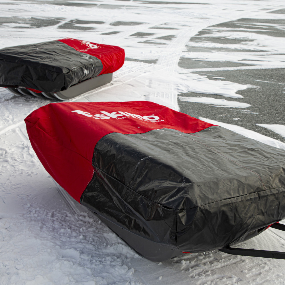 Eskimo Hitch Universal Sled - Ascmtools