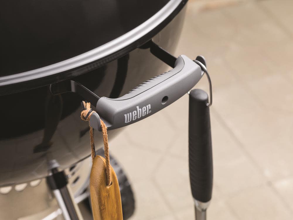 Weber Original Kettle Premium 26 In. Charcoal Grill – Black - Ascmtools