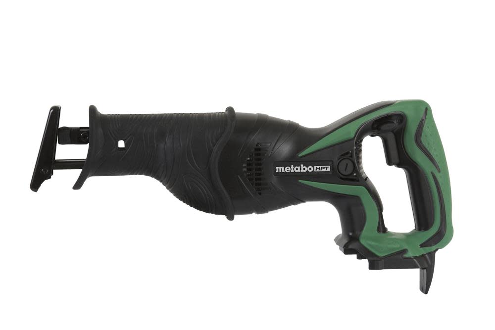 Metabo HPT 18V Cordless Li-Ion Reciprocating Saw (Bare Tool) - Ascmtools