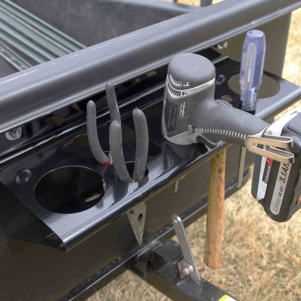 Polar Trailer Tool Organizer - Ascmtools