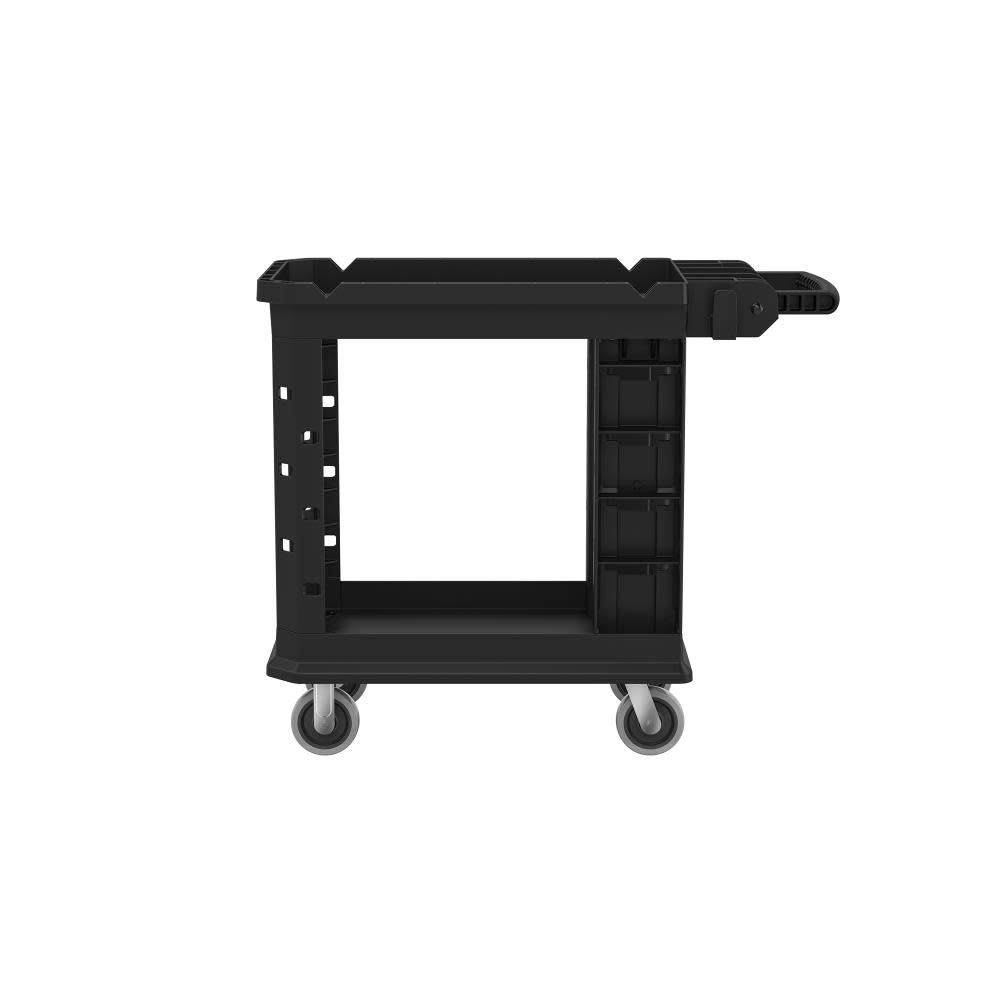 Suncast Utility Cart Heavy Duty 19 x 37 - Ascmtools