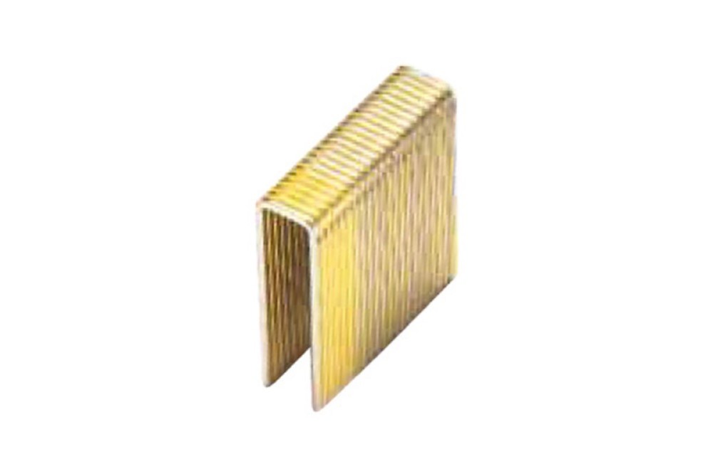 Midcontinent Nail 16 Gauge 7/16 X 1-3/4 Staples – 10000 Staples - Ascmtools