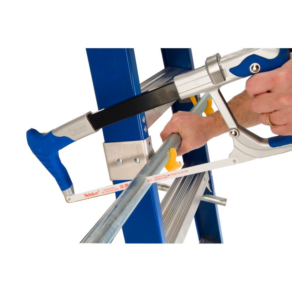 Werner 8 Ft. Type IAA Fiberglass Electricians Jobstation - Ascmtools