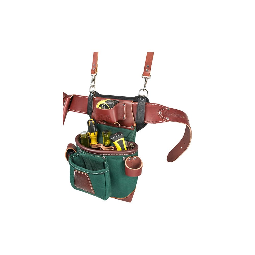 Occidental Leather High Density Cushion Hip Buddies - Ascmtools