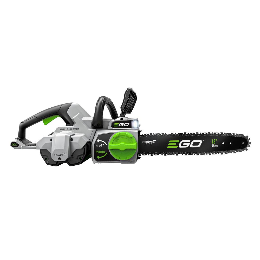 EGO 18″ Cordless Chain Saw Kit - Ascmtools