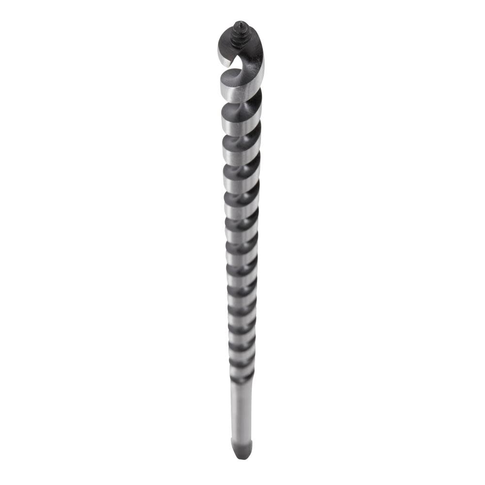Irwin 1/2 In. x 17 In. Weldtec Ship Auger Tubed - Ascmtools
