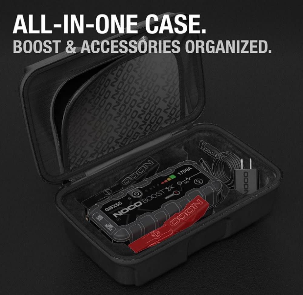 Noco EVA Protection Case for GBX55 - Ascmtools