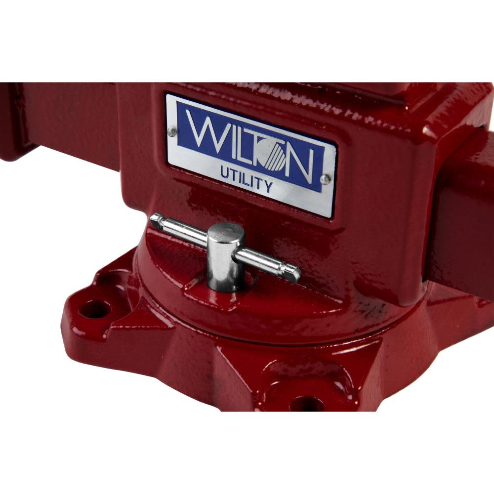 Wilton Utility Bench Vise - Ascmtools