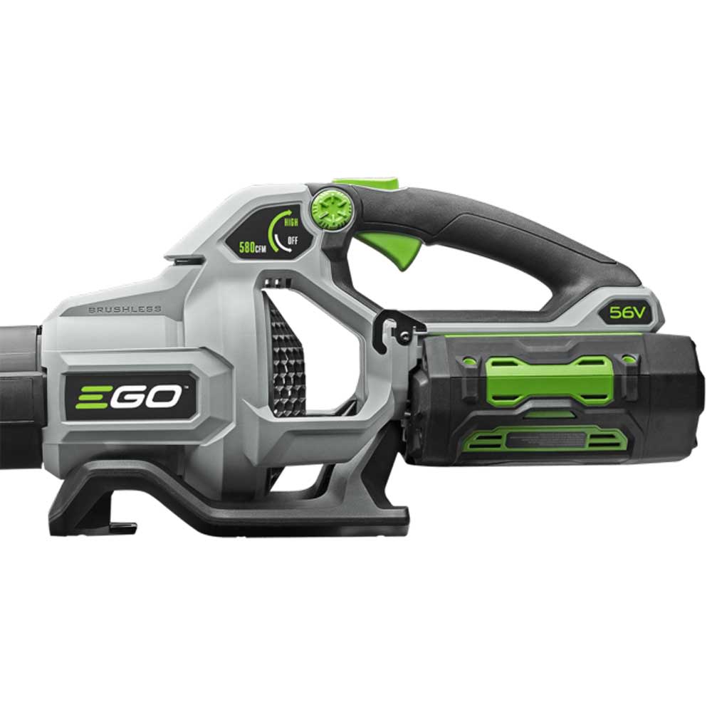 EGO Turbo Blower 580 CFM Cordless 3 Speed Kit - Ascmtools