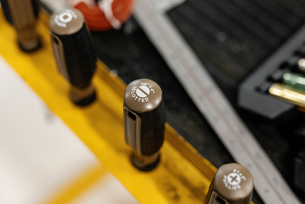 Spec Ops Screwdriver Set 6pc - Ascmtools