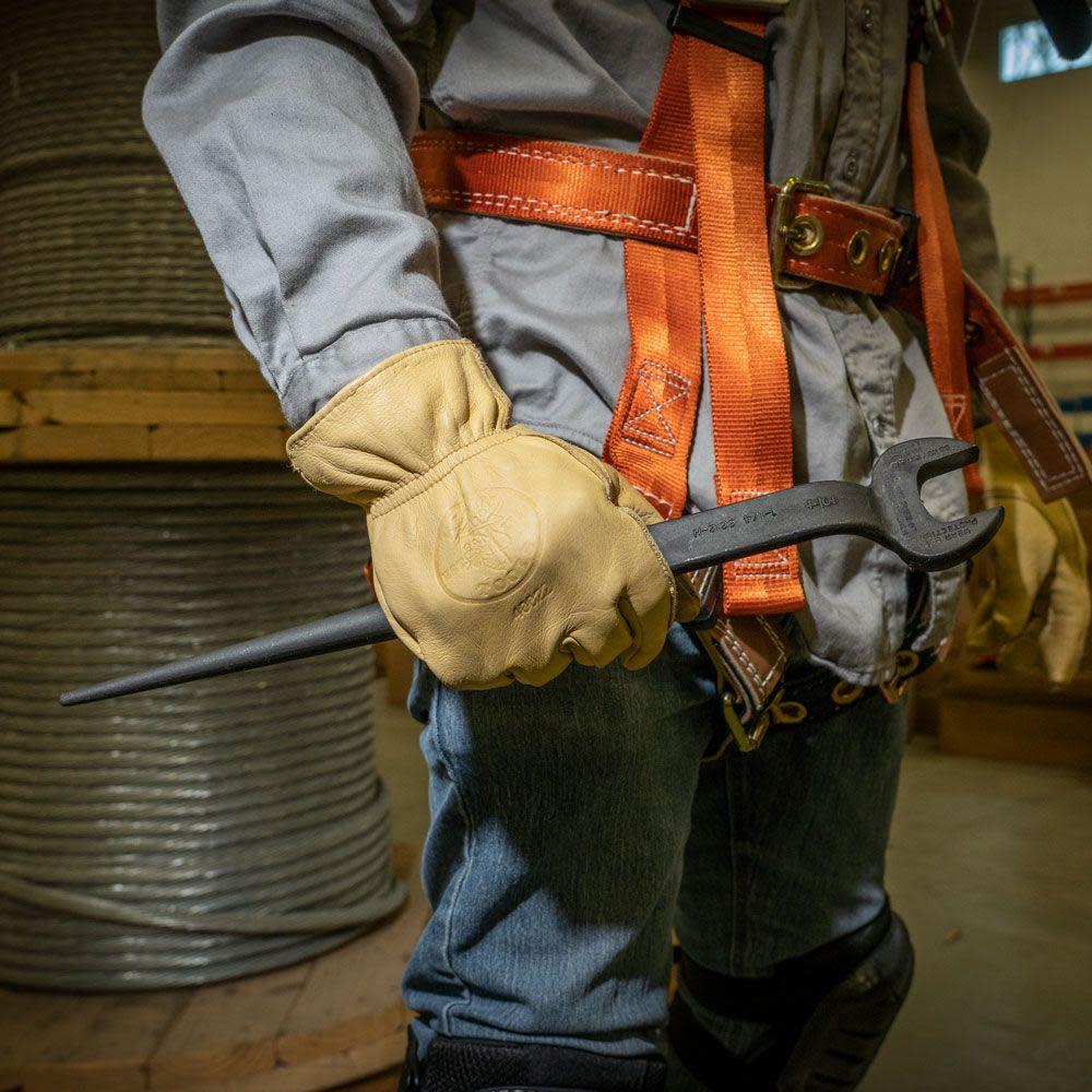 Klein Tools 5/8″ Erection Wrench US Reg Nut - Ascmtools