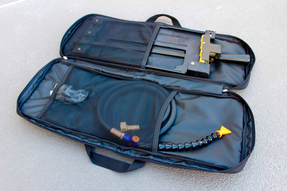 Skateplate Carrying Bag - Ascmtools