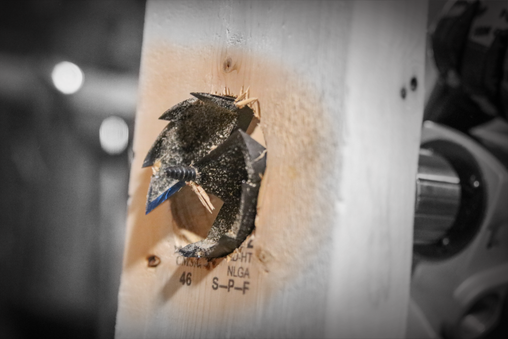 Diablo Tools 3-5/8″ Dia. SPEEDemon Self Feed Bit - Ascmtools