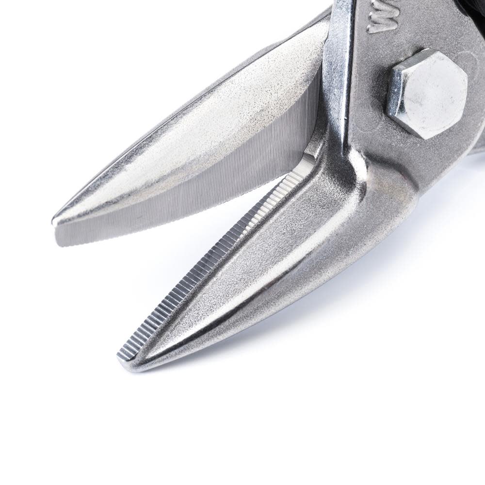 Crescent Wiss 9-3/4″ MetalMaster Compound Action Straight and Left Aviation Snips - Ascmtools