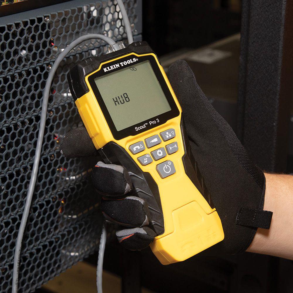 Klein Tools Scout Pro 3 Tester Starter Kit - Ascmtools