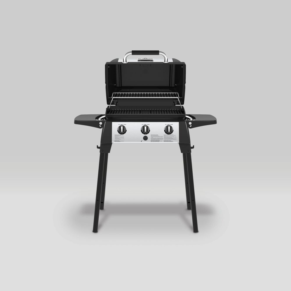 Broil King Porta-Chef 320 3-Burner Liquid Propane Gas Grill - Ascmtools