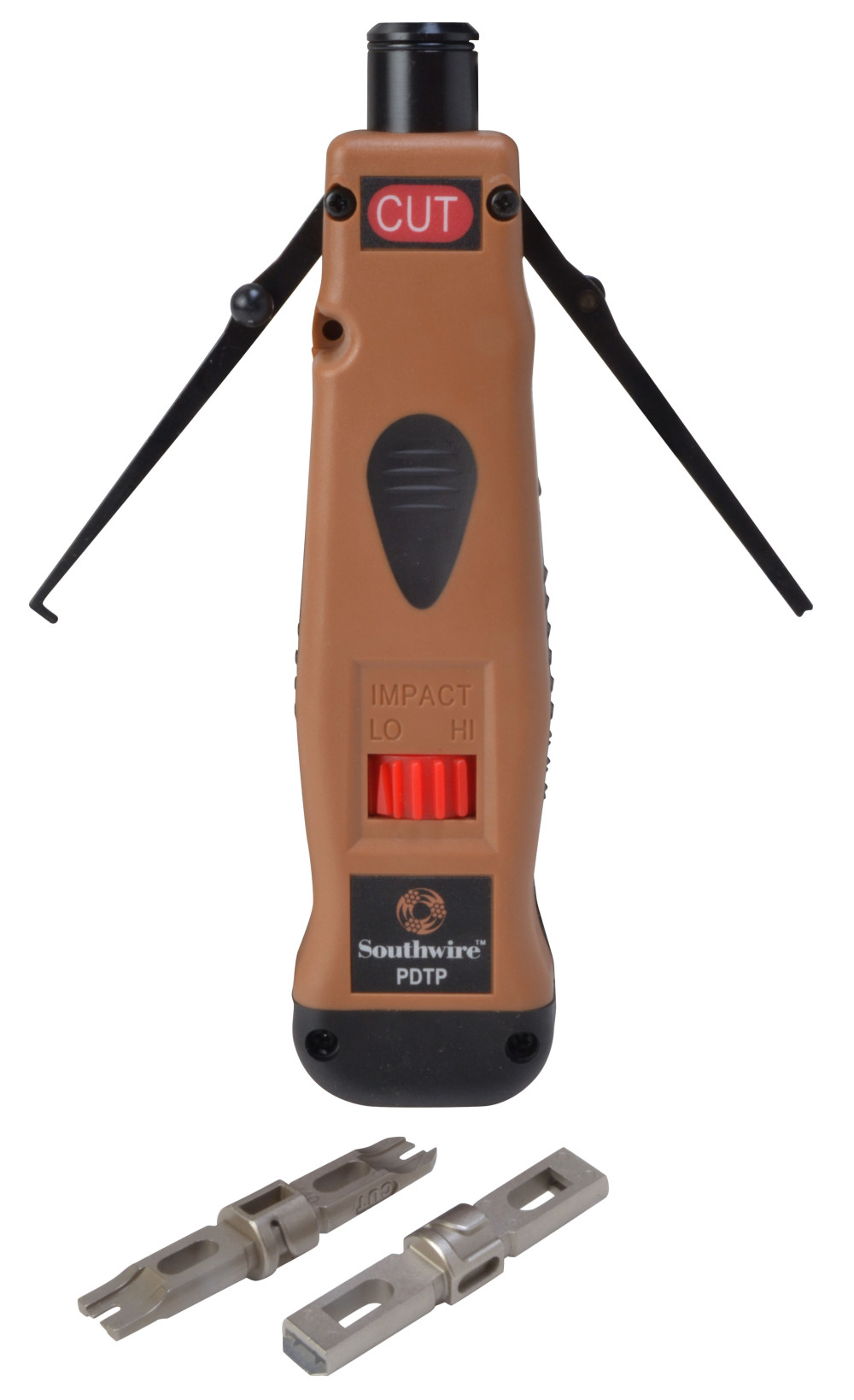 Southwire PDTP-K1 Professional Impact Punchdown Tool - Ascmtools