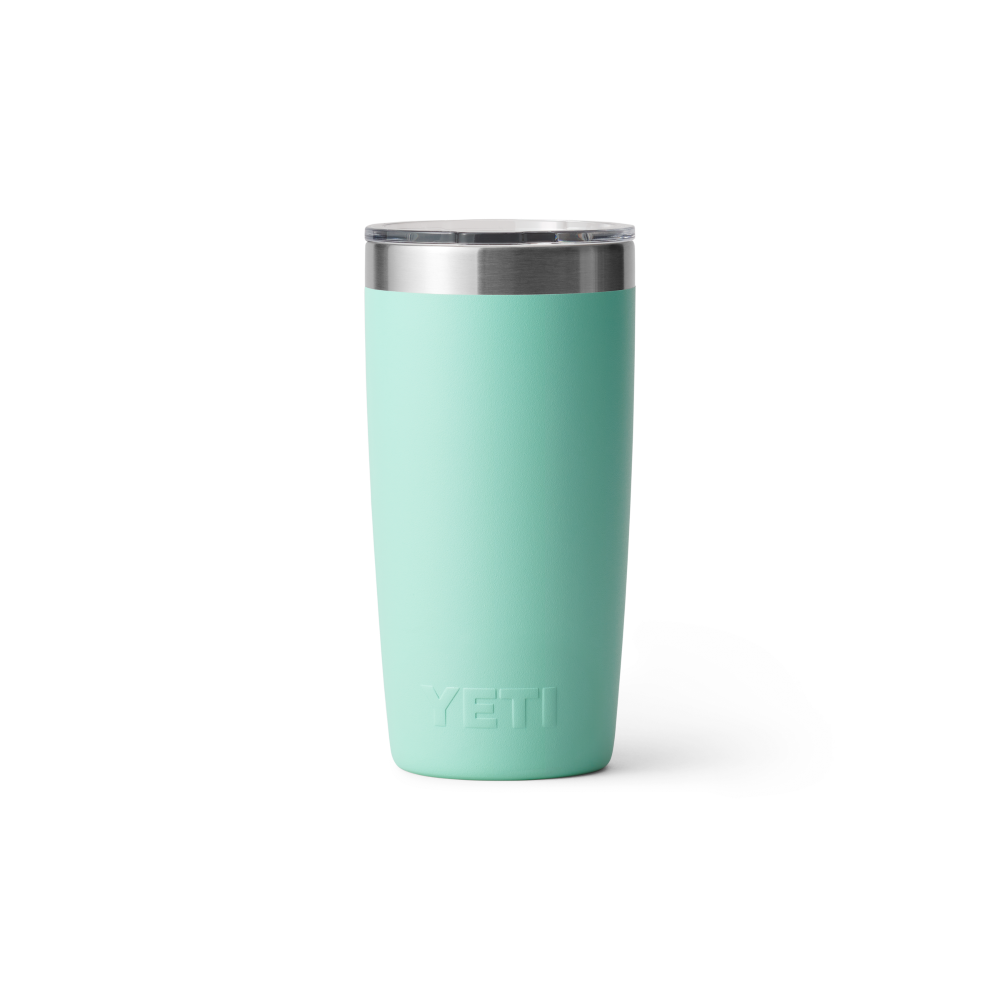 Yeti Rambler Tumbler with MagSlider Lid Seafoam 10oz - Ascmtools