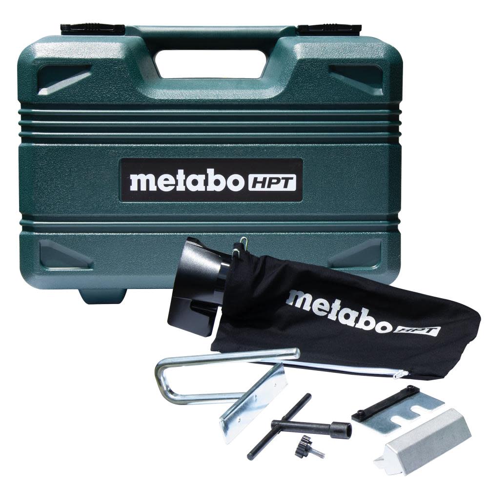 Metabo HPT P20STQS 3-1/4″ Portable Planer - Ascmtools