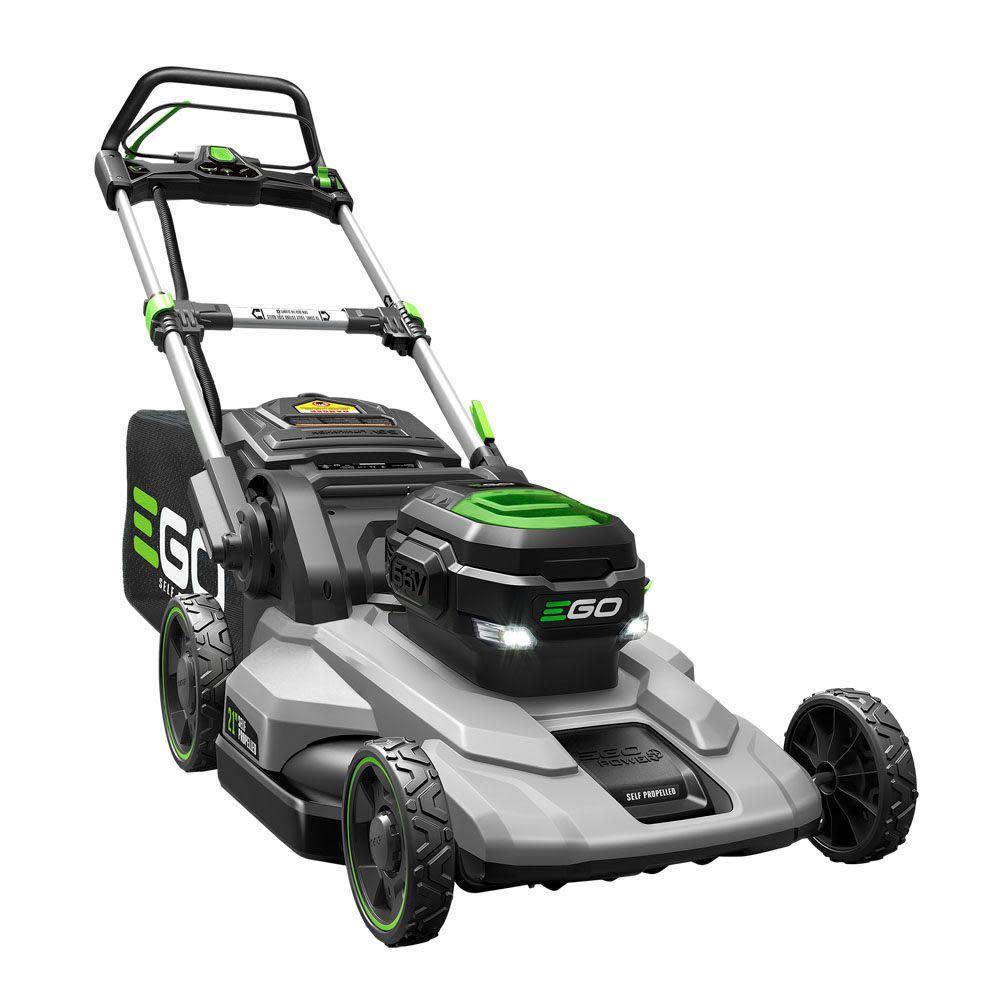 EGO Cordless Lawn Mower 21″ Self Propelled Tool Only LM2100SP Reconditioned - Ascmtools