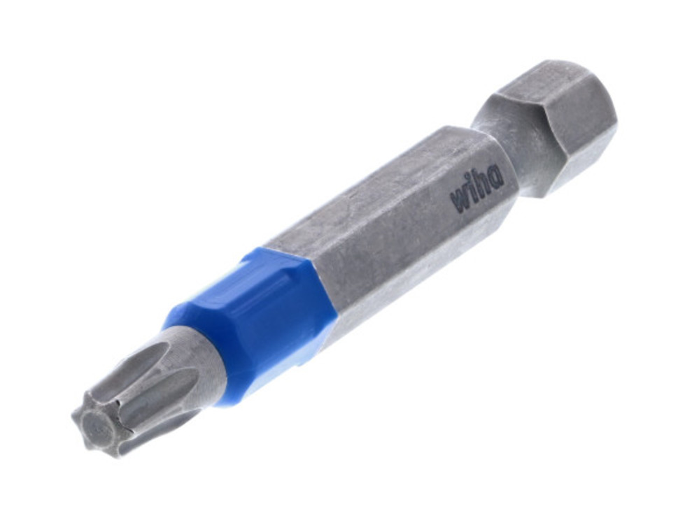 Wiha TerminatorBlue Impact Bit Torx T25 2″ 5pk - Ascmtools