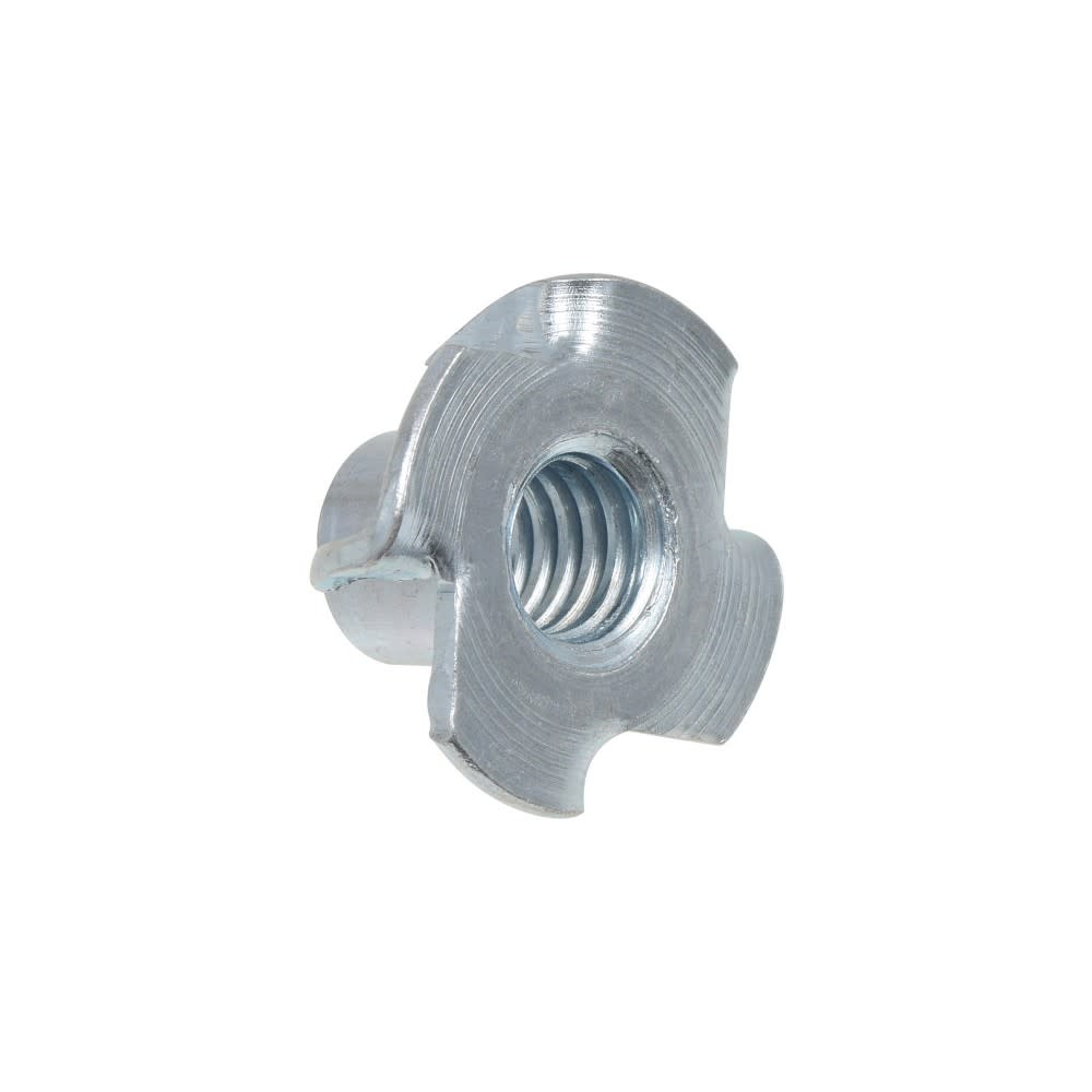 Hillman 5/16-18″ Pronged Tee Nut 100pk - Ascmtools