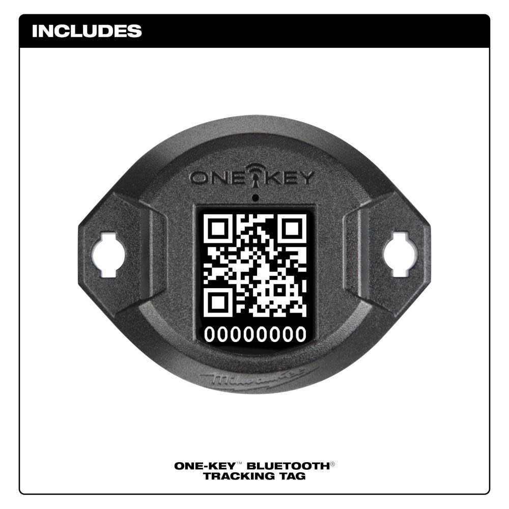 Milwaukee ONE-KEY Bluetooth Tracking Tag - Ascmtools
