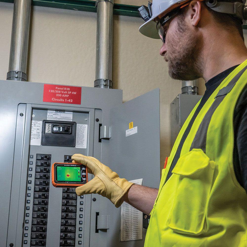 Klein Tools Rechargeable Pro Thermal Imager - Ascmtools