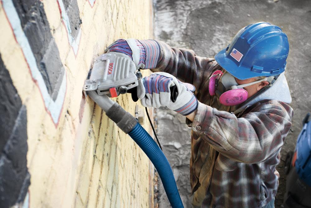 Bosch 4 1/2″ Standard Sandwich Tuckpointing Blade - Ascmtools