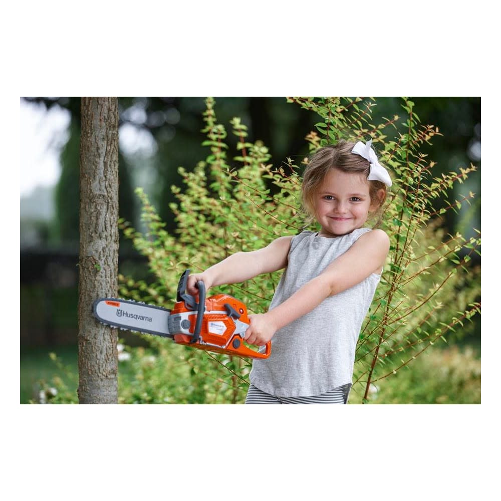 Husqvarna 550XP Toy Chain Saw - Ascmtools