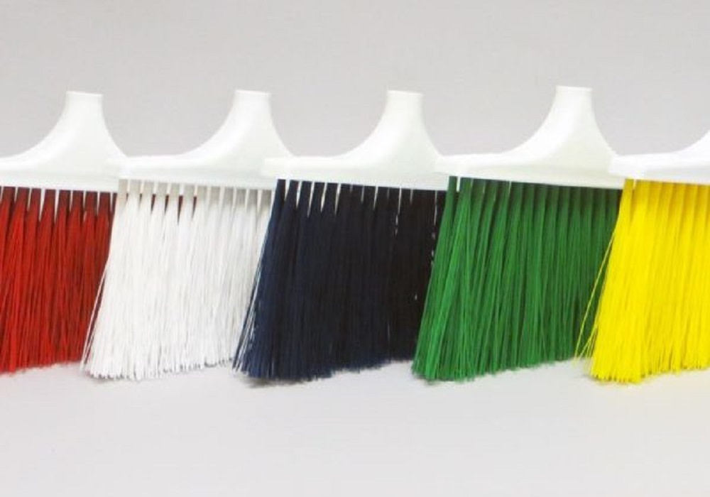 Perfex 9.5″ Upright Broom Head – Red - Ascmtools