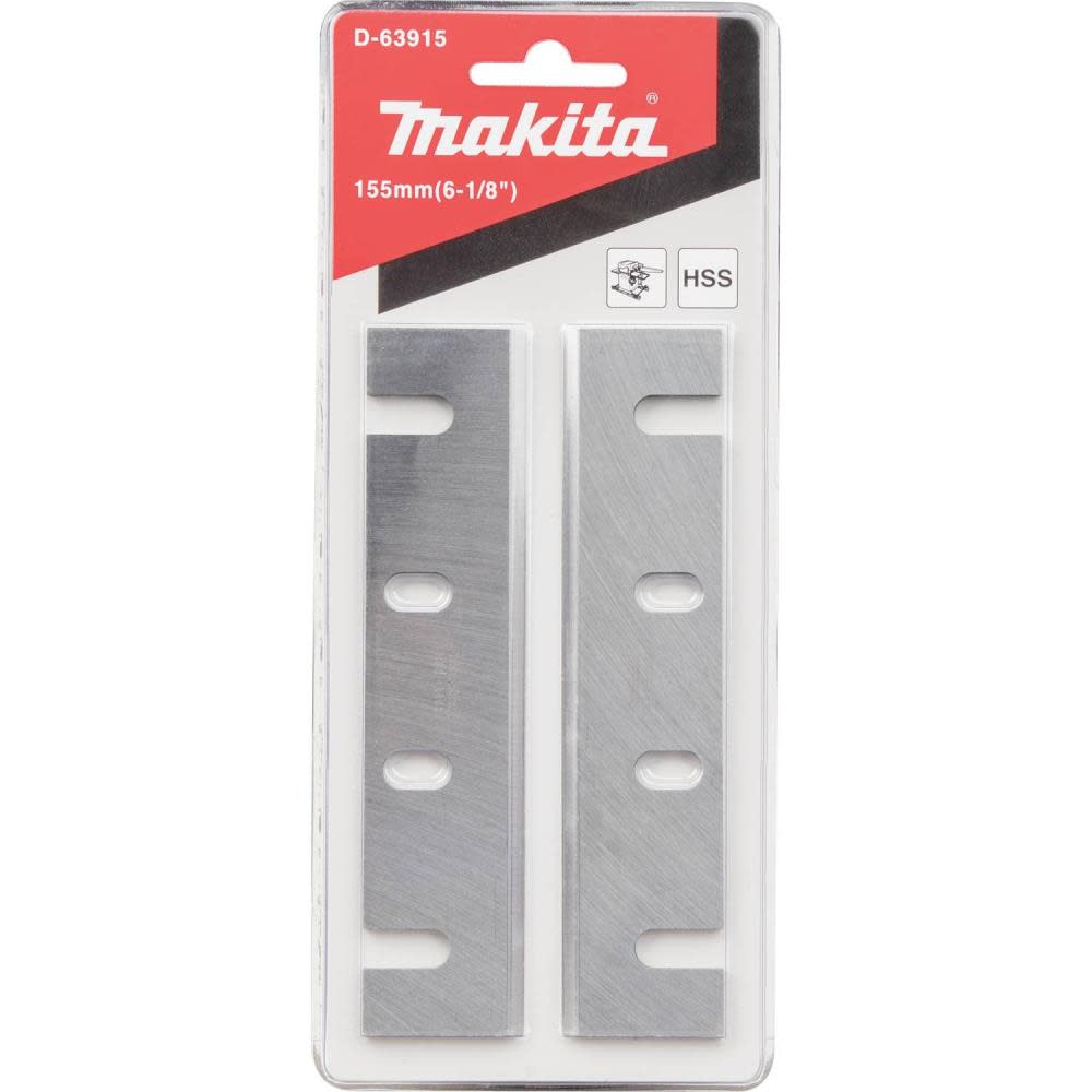Makita Planer Blade 2/pk - Ascmtools