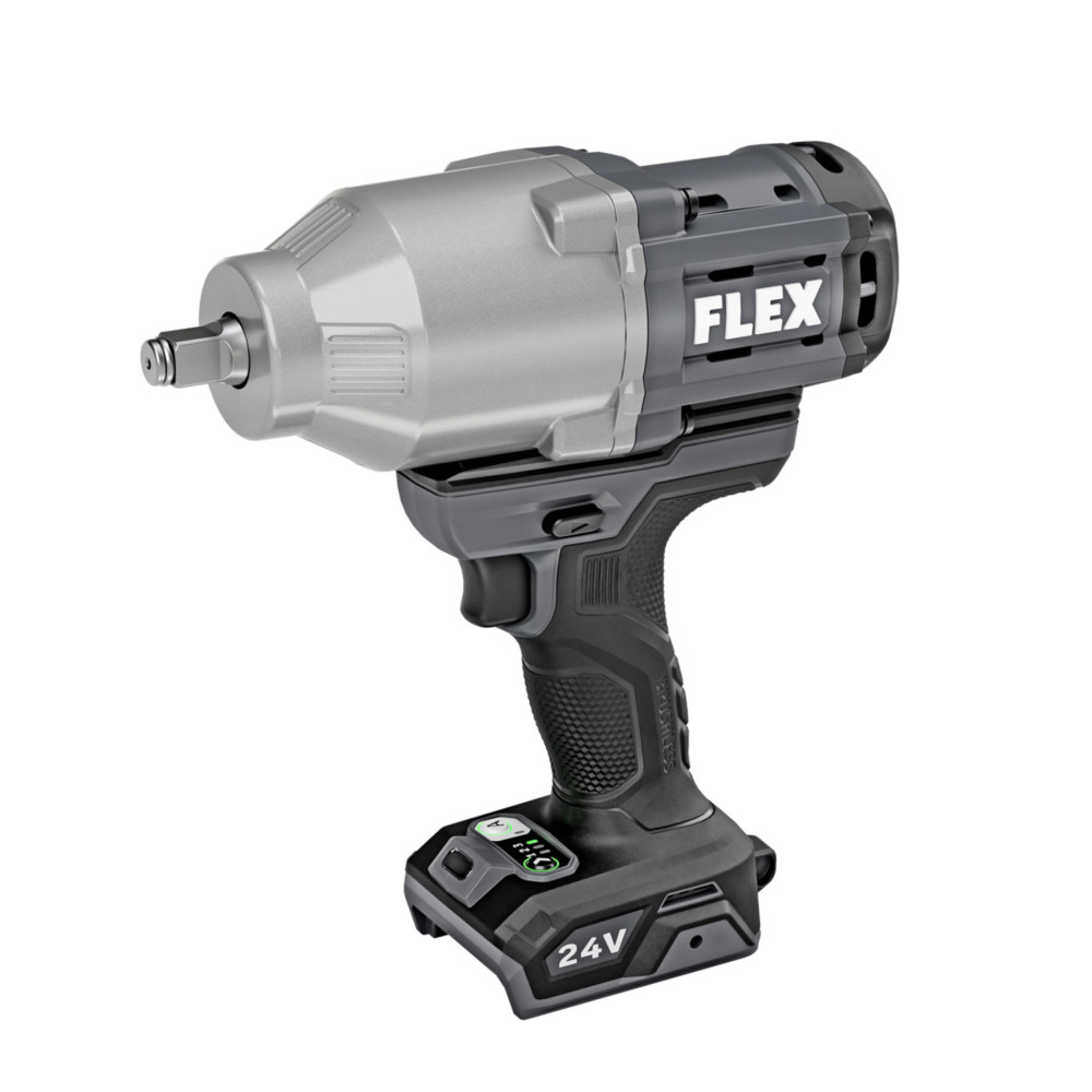 FLEX 24V Impact Wrench 1/2″ High Torque Bare Tool - Ascmtools