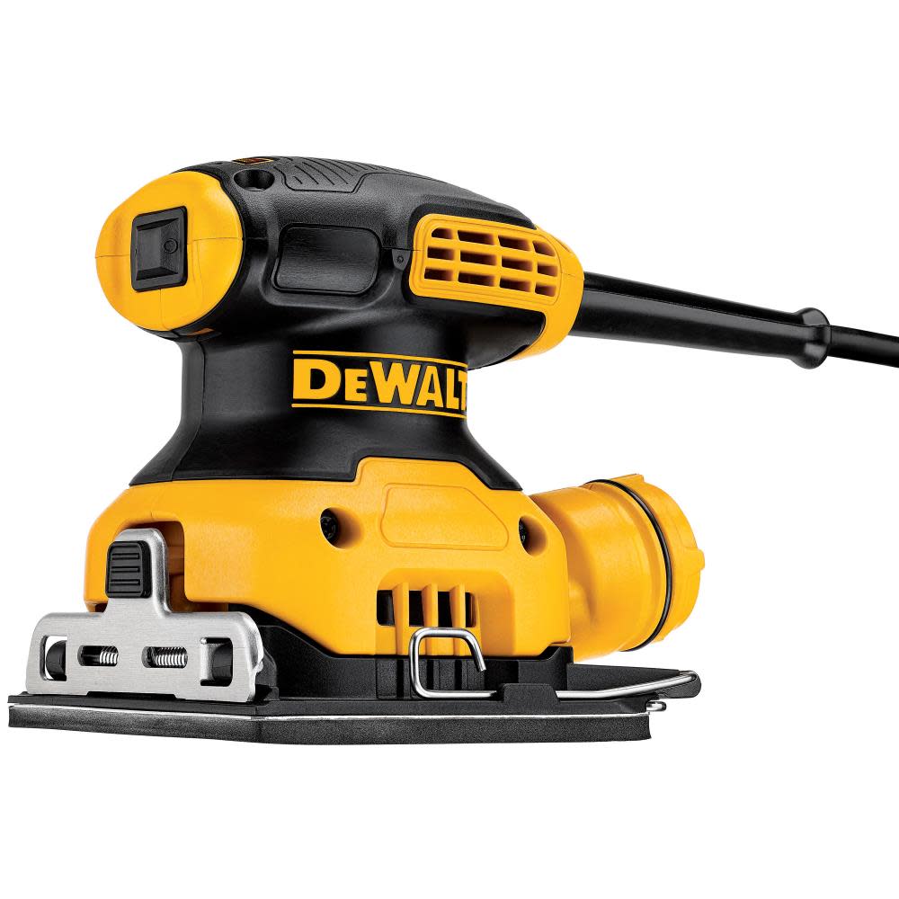 DEWALT 1/4 Sheet Sander - Ascmtools