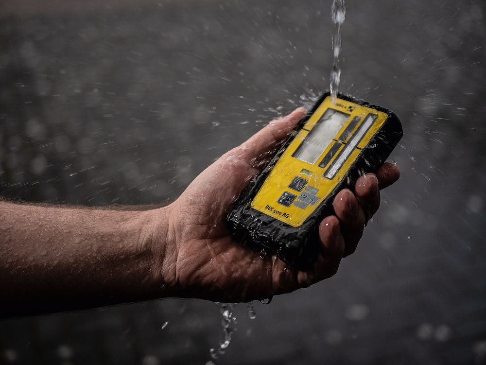 Stabila REC 500 RG Universal Rotary and Line Laser Receiver - Ascmtools