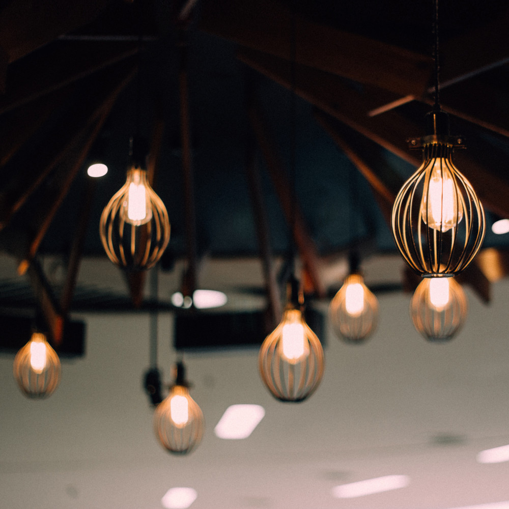 Feit Electric 100W ST19 5000K Straight Tapered LED Bulb 2pk - Ascmtools